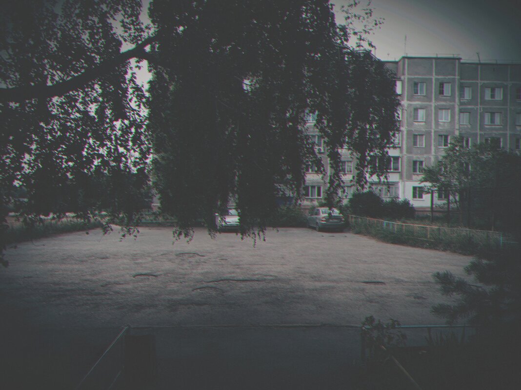 Потемнело, значит дождь. - Игорь Солдаткин