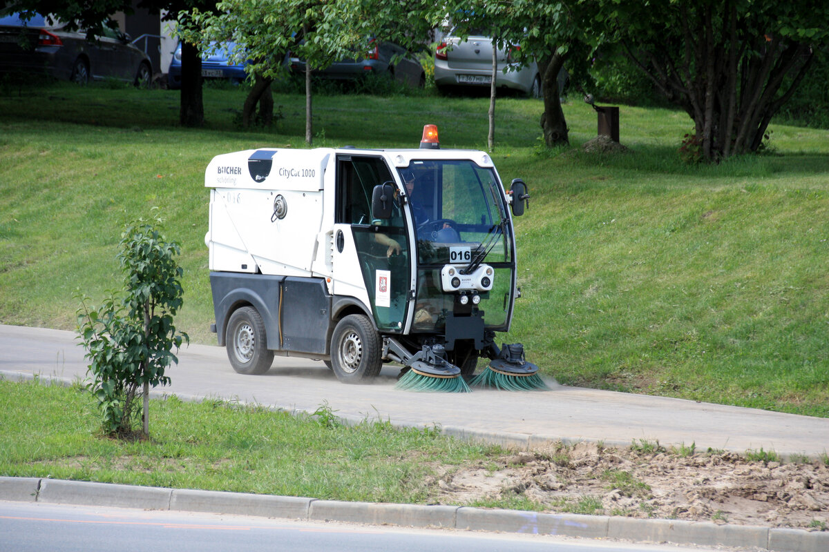 Такая работа. Уборка улиц - Roman stories - Такая работа. Уборка улиц - Roman stories -