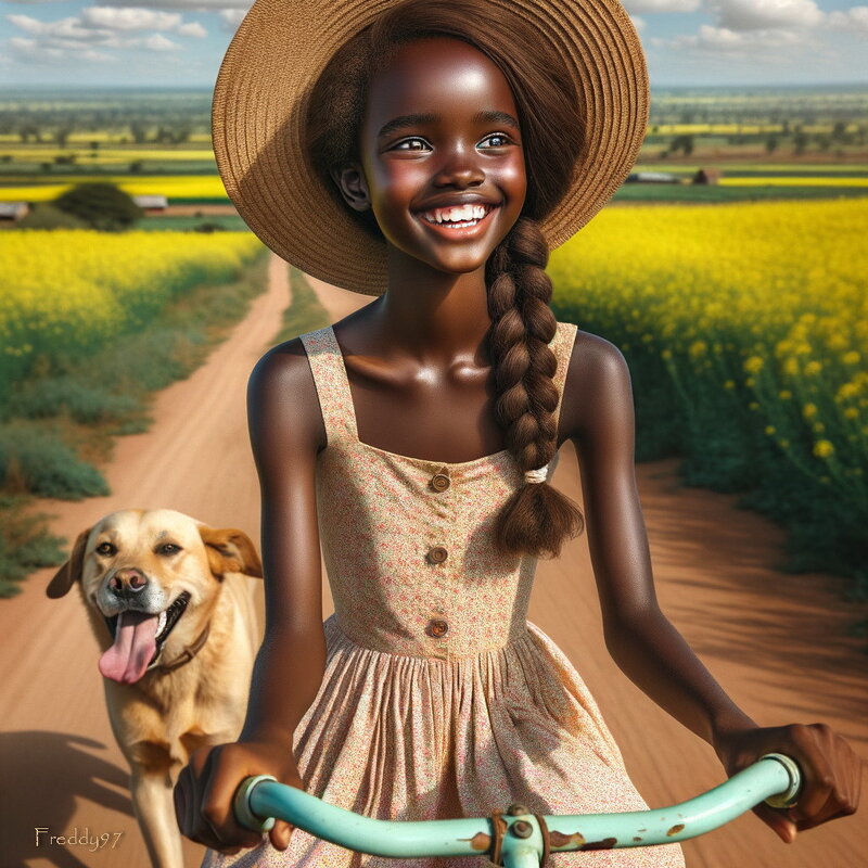 Радостное лето - Freddy 97