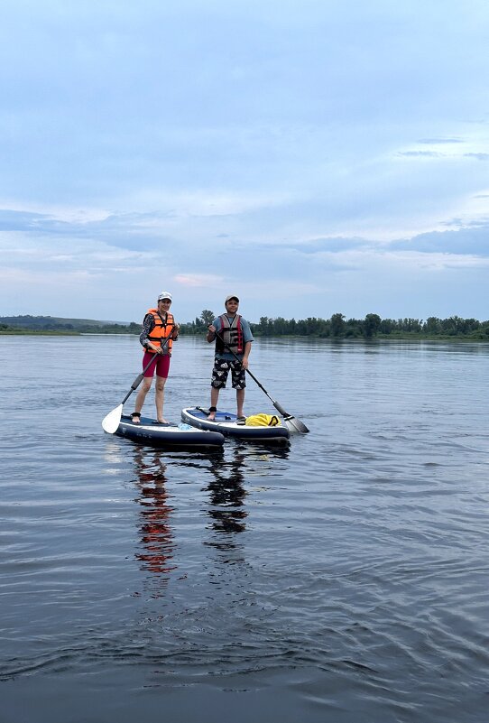 Двое  ) - Любовь Иванова