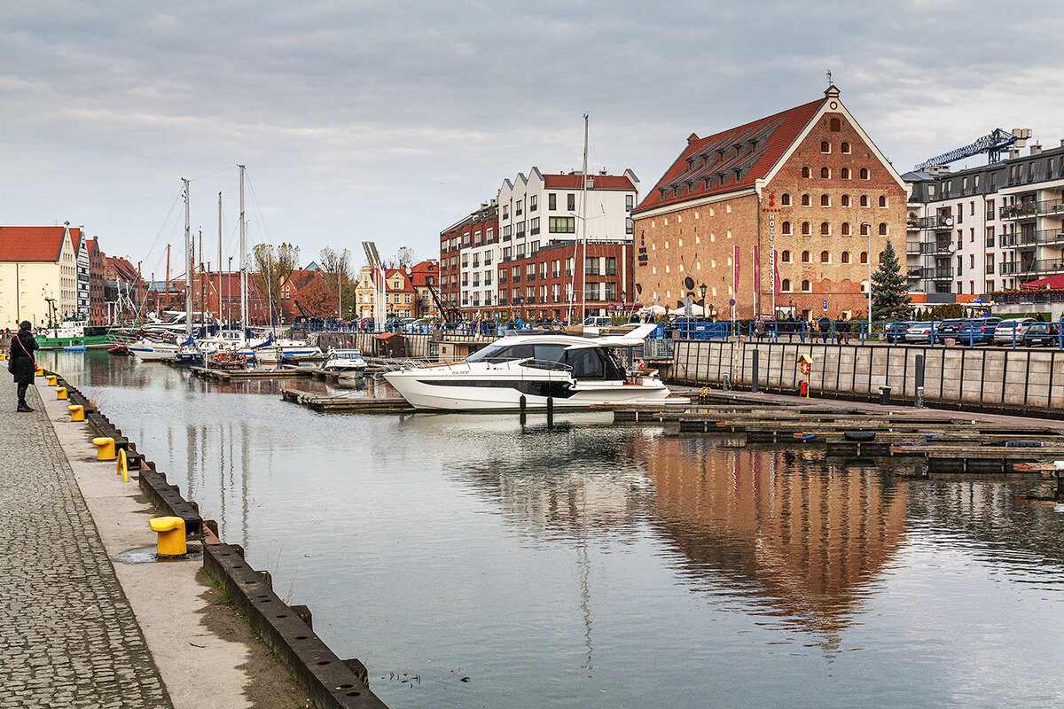 Гданьск - Дмитрий Гданьск - Дмитрий