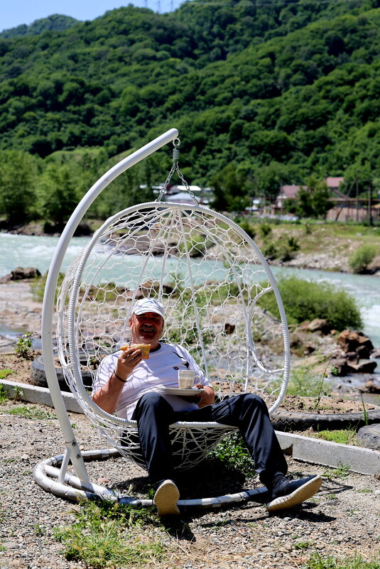 Очень было красиво- не удержался.... - Александр Кондаков