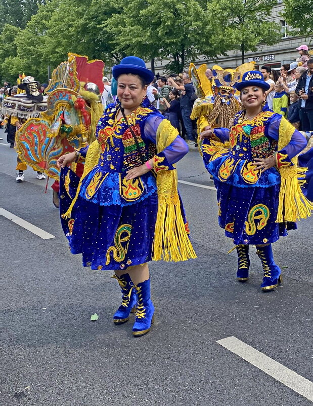 Карнавал культур - Андрей K.