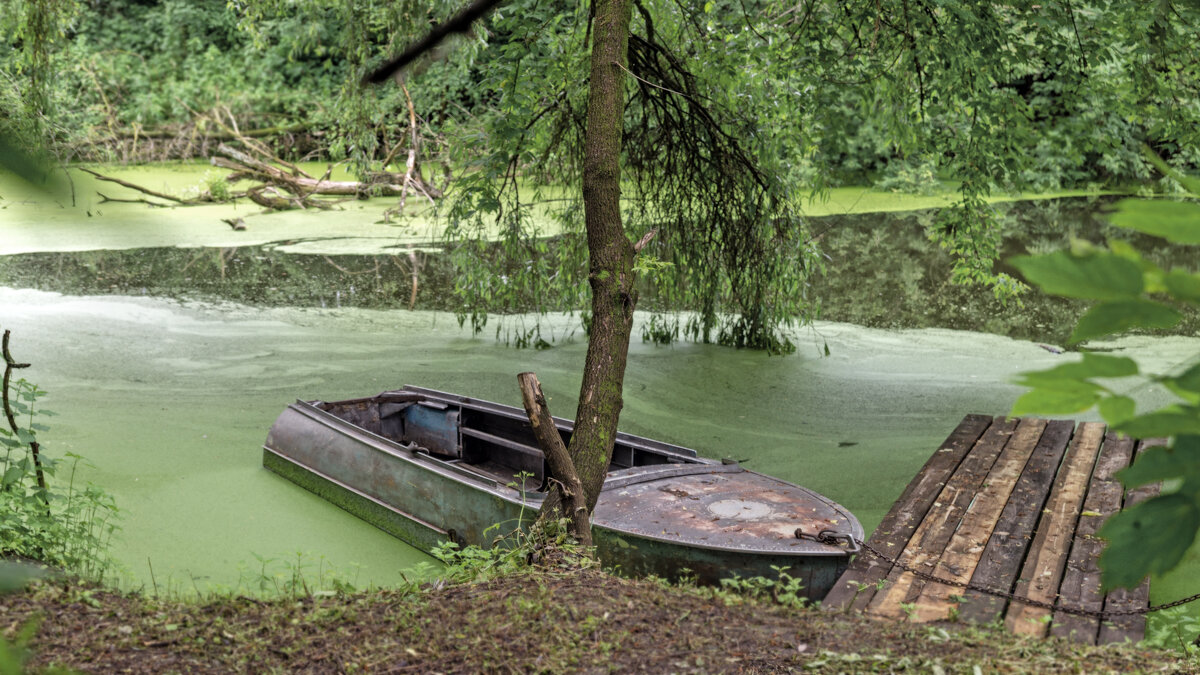 Причал - sorovey Sol Причал - sorovey Sol