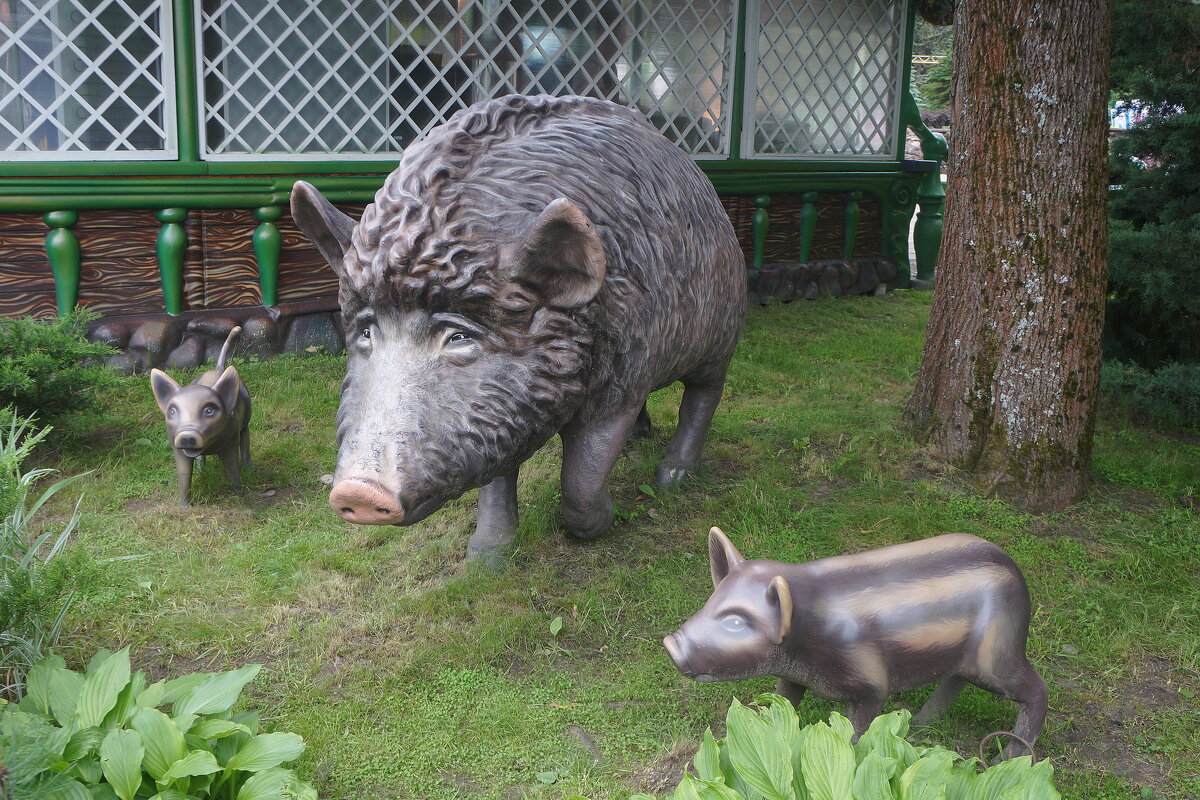 хрюндели :) - zavitok *