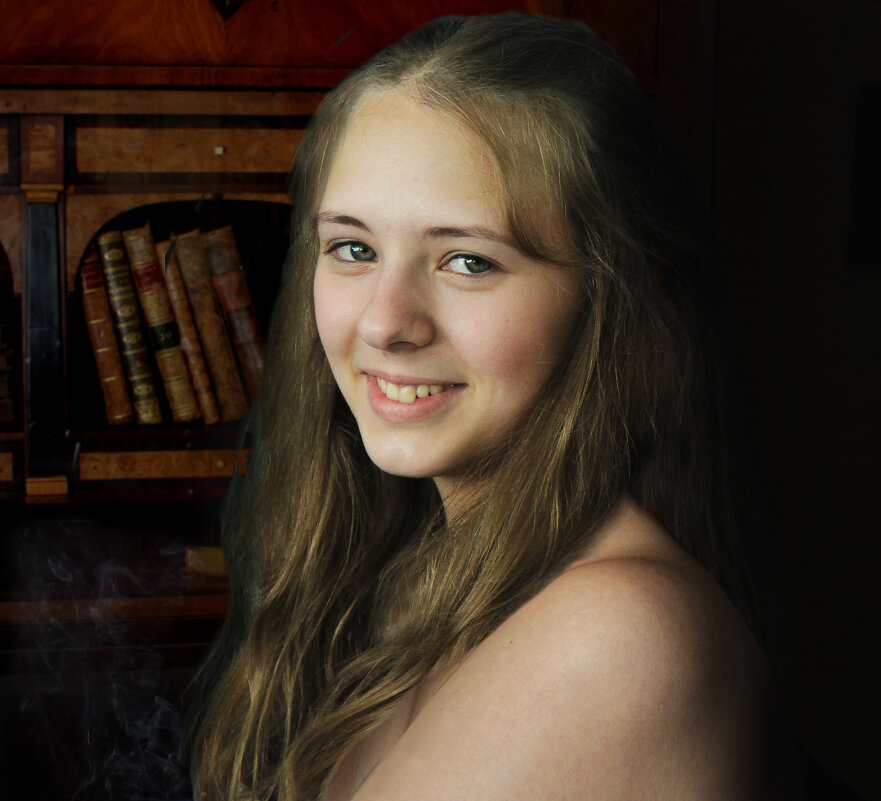 Как пройтивбиблиотееку? - СЮ 