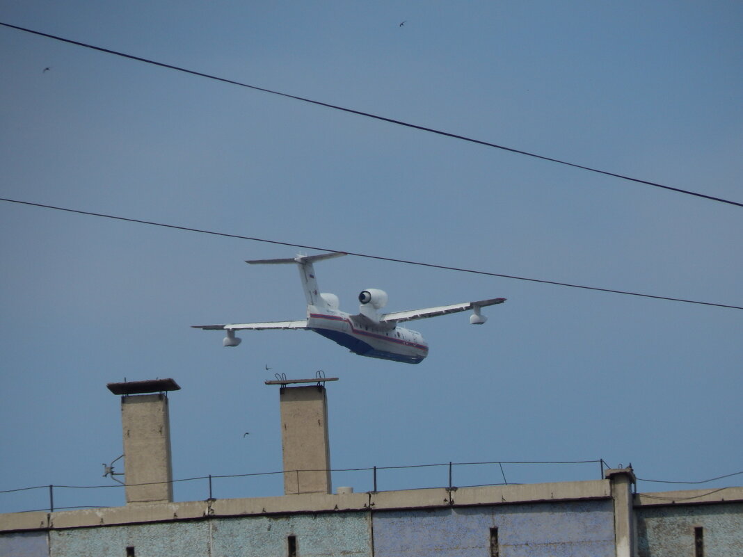 Самолет - Екатерина Панова