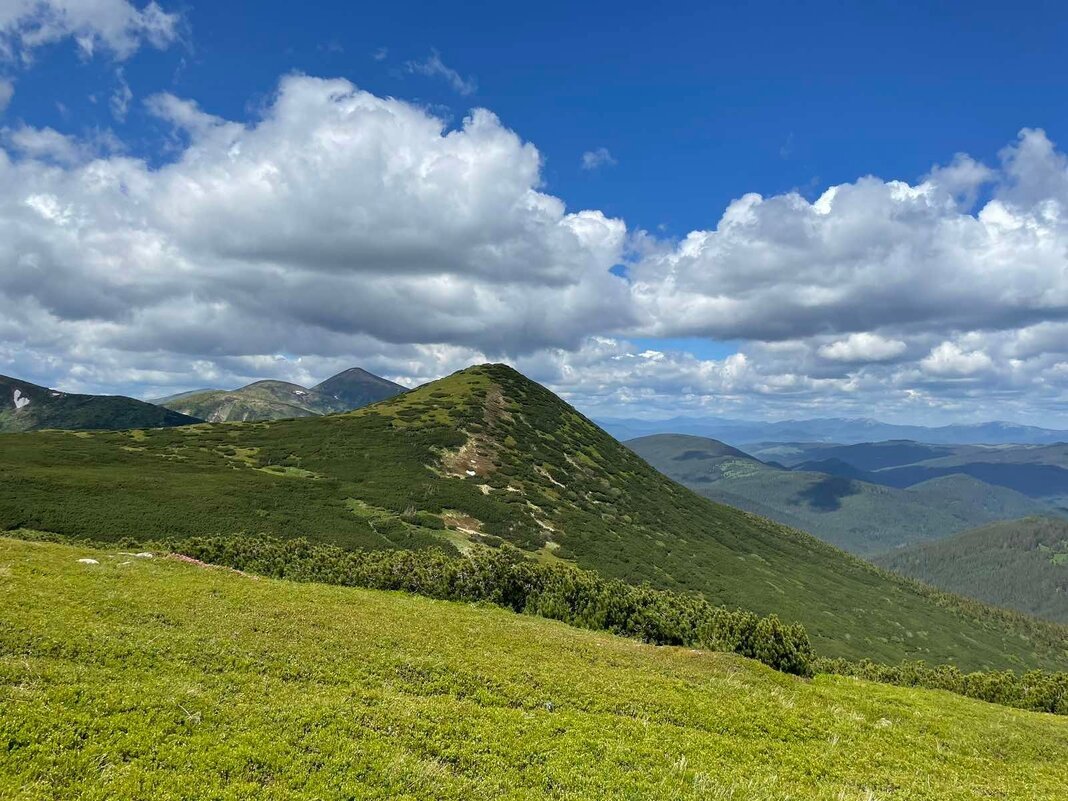 Карпати. Доброго ранку моя Україно! - Степан Карачко