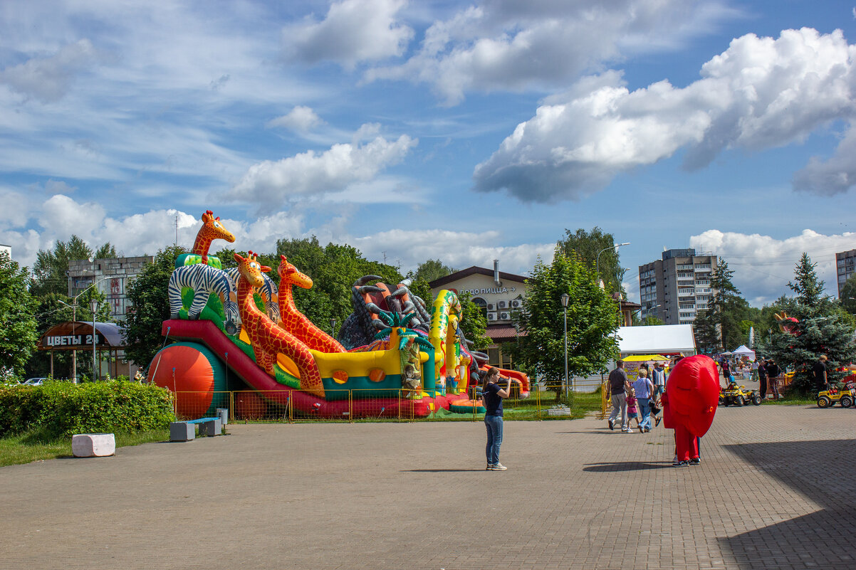"Это ярмарки краски..." - Михаил "Skipper"