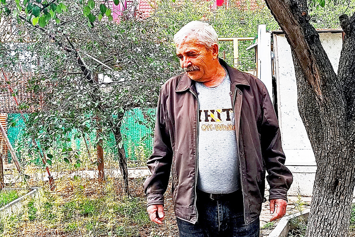 На даче - Юрий Гайворонскiий