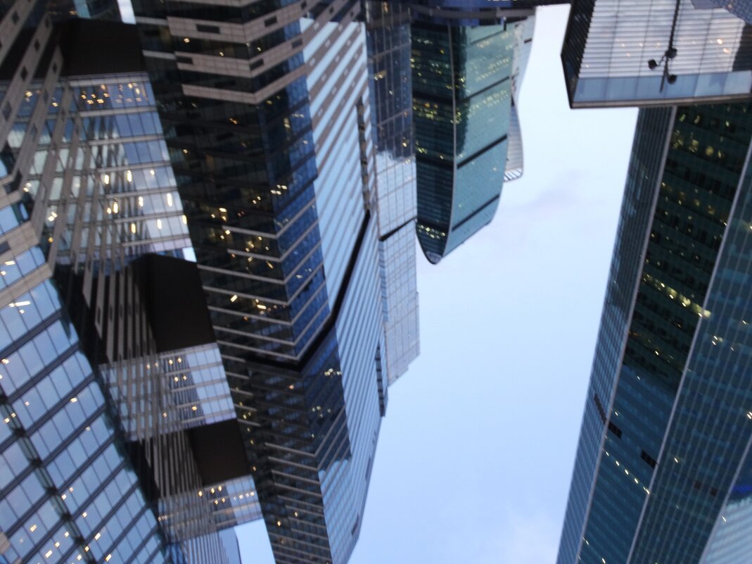 Москва-Сити - svk *