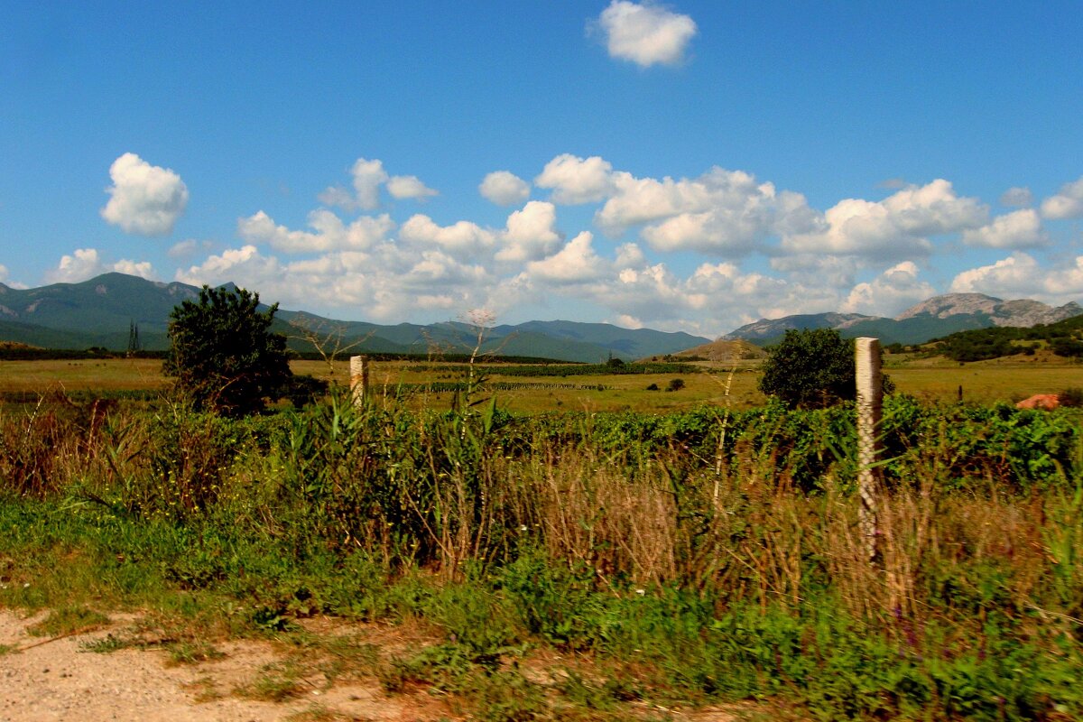 ОБЛАКА - Татьяна Касьяненко