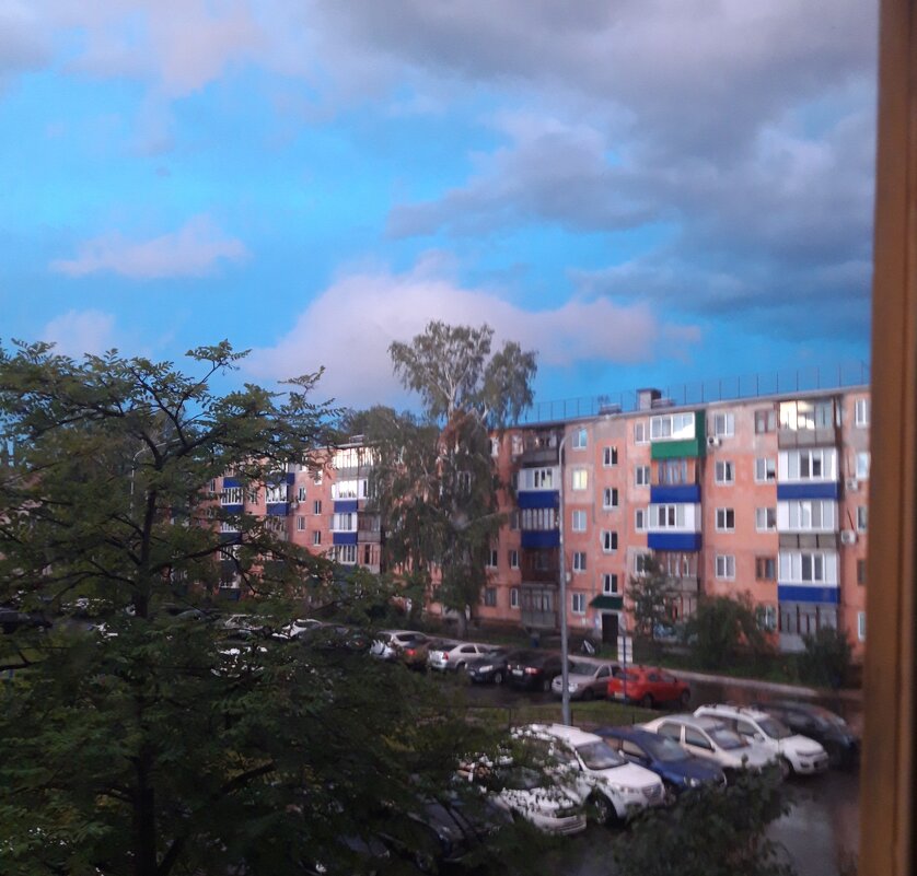 Июнь. - Венера Чуйкова