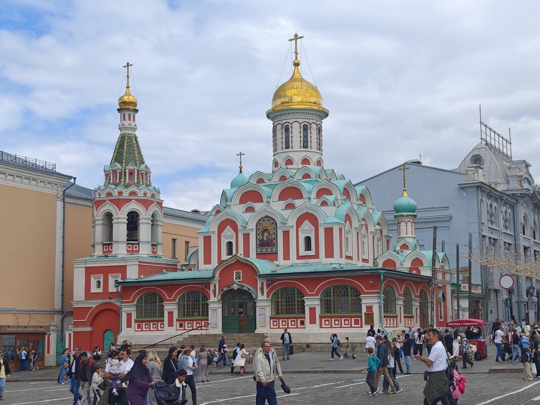 Казанская церковь - <<< Наташа >>> Казанская церковь - <<< Наташа >>>