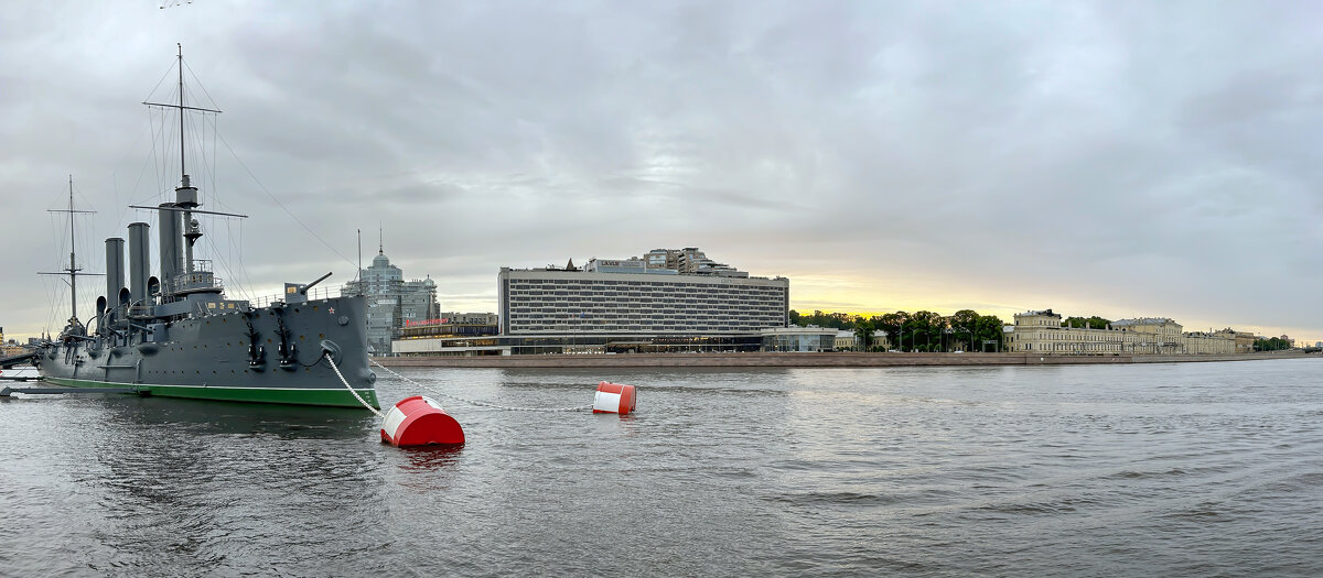 АВРОРА - Дмитрий Иванов