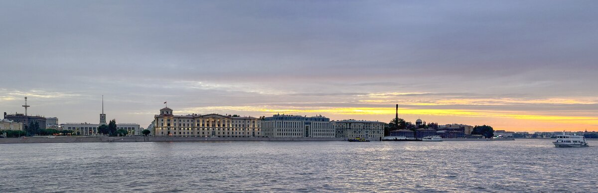 На рассвете Санкт-Петербург - Дмитрий Иванов