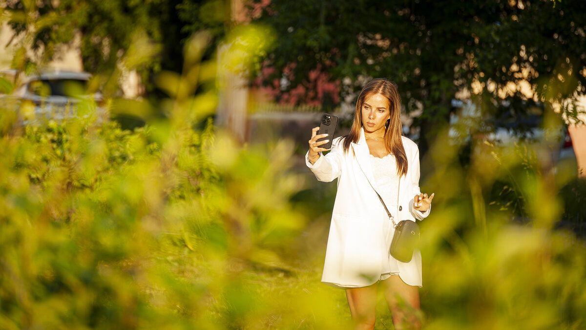 Селфи. - Вадим Басов