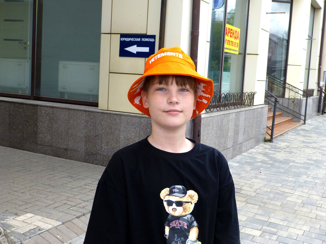 Внук Александр - Валентин Семчишин Внук Александр - Валентин Семчишин