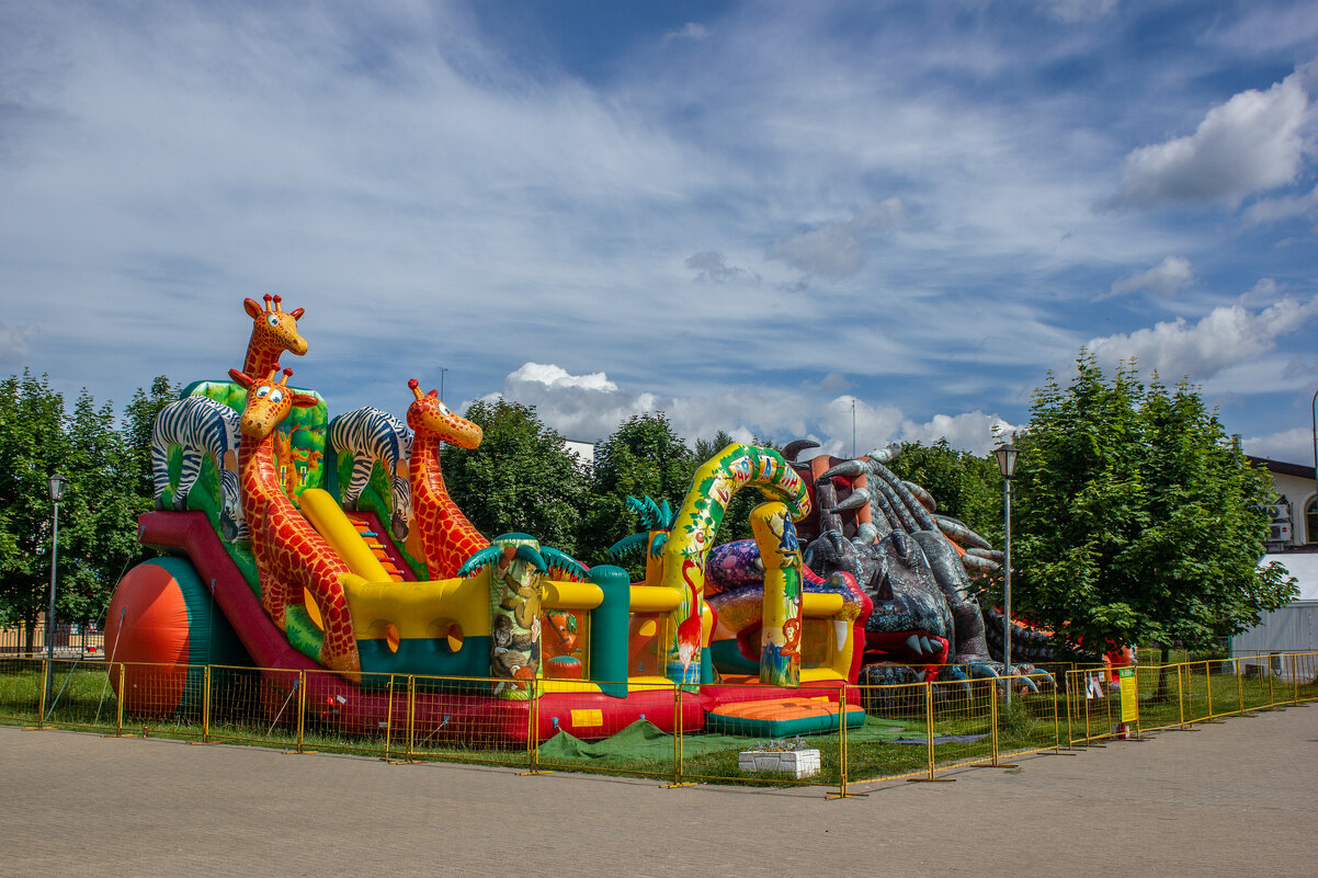 Ярмарка. - Михаил "Skipper"