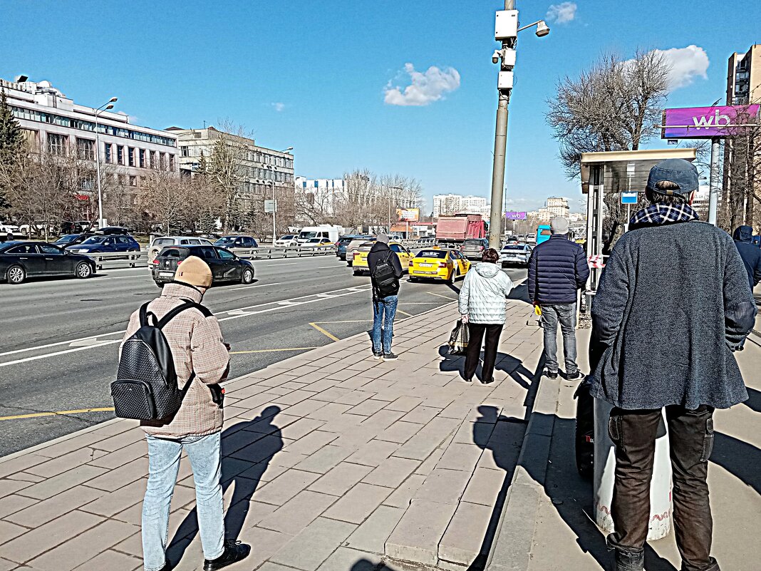 Варшавка. - Владимир Драгунский