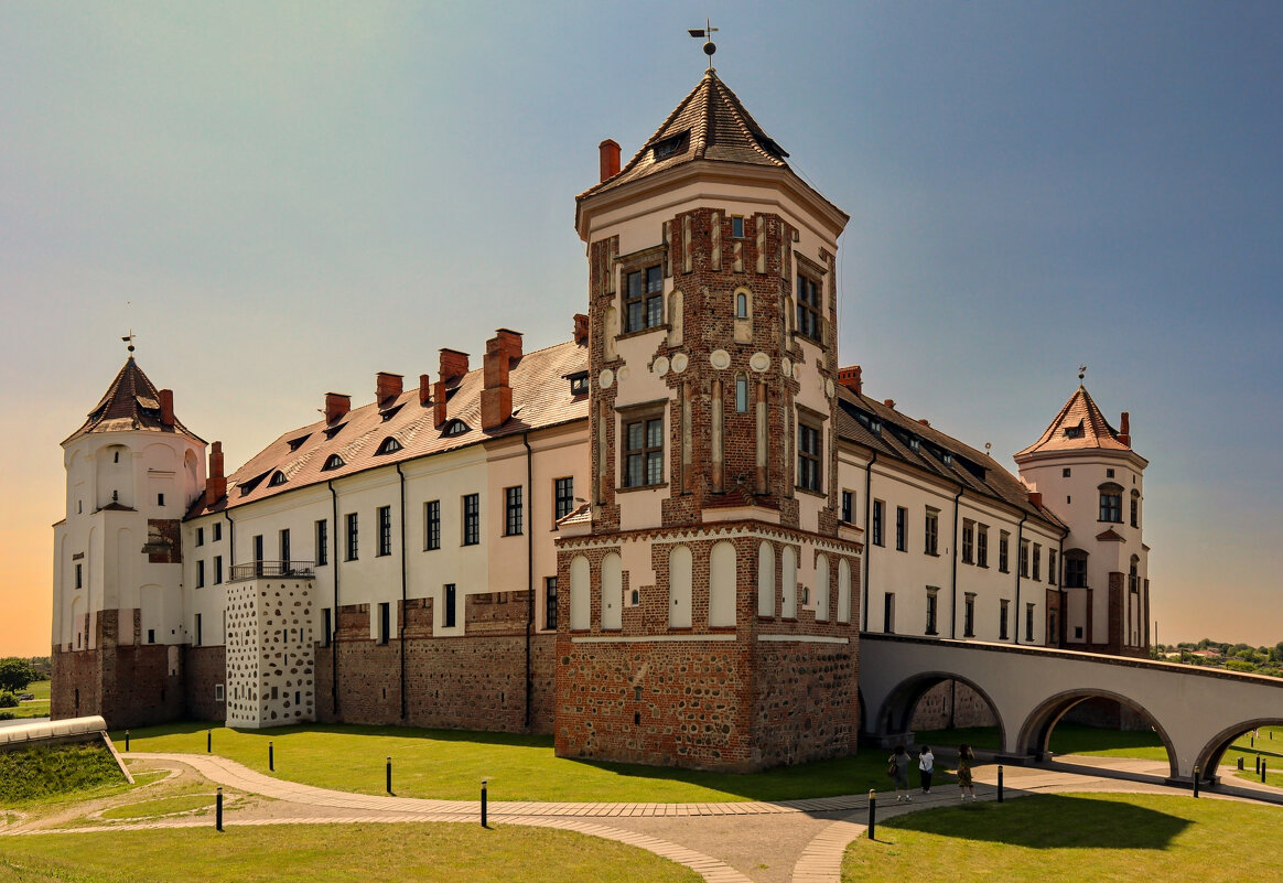 Мирский замок - skijumper Иванов Мирский замок - skijumper Иванов