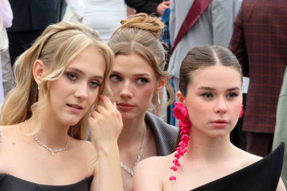 Выпускники-25. - Егор Бабанов