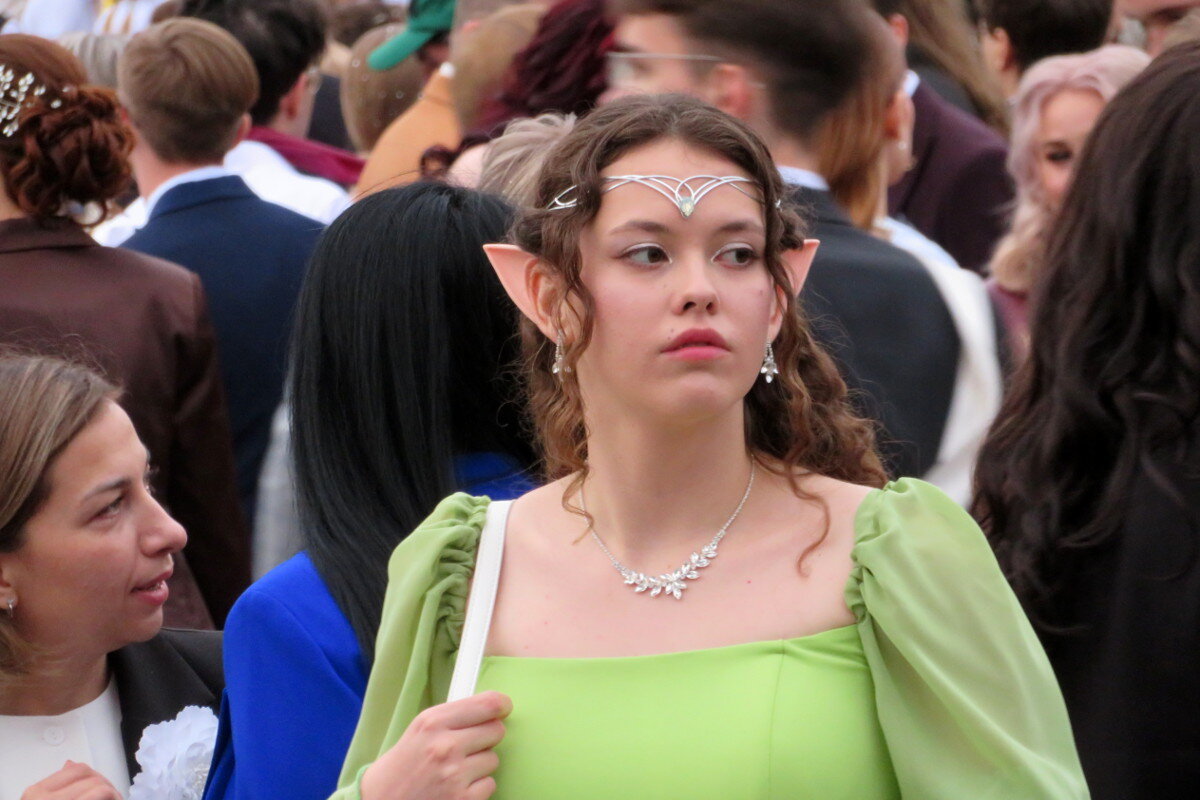 Выпускники-25. - Егор Бабанов