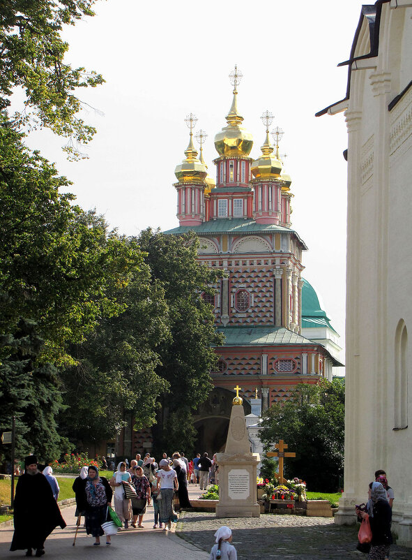 Церковь Рождества Иоанна Предтечи - Александр Ильчевский 