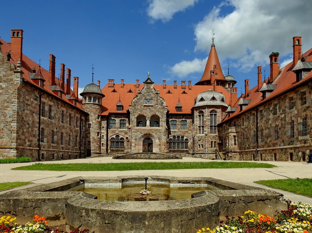 Цесвайне - ИННА ПОРОХОВА