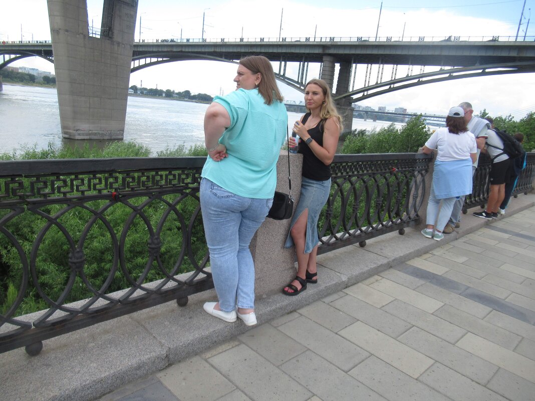 Подружки - Андрей Макурин