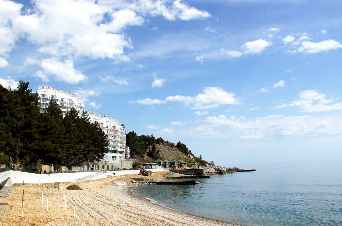 МАЙСКИЙ КАСТРОПОЛЬ - Елена Даньшина