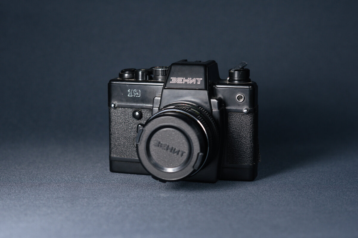 Зенит 19 - Михаил Соколов