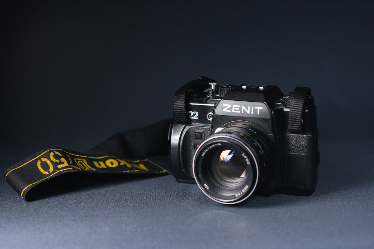 Зенит 122 - Михаил Соколов