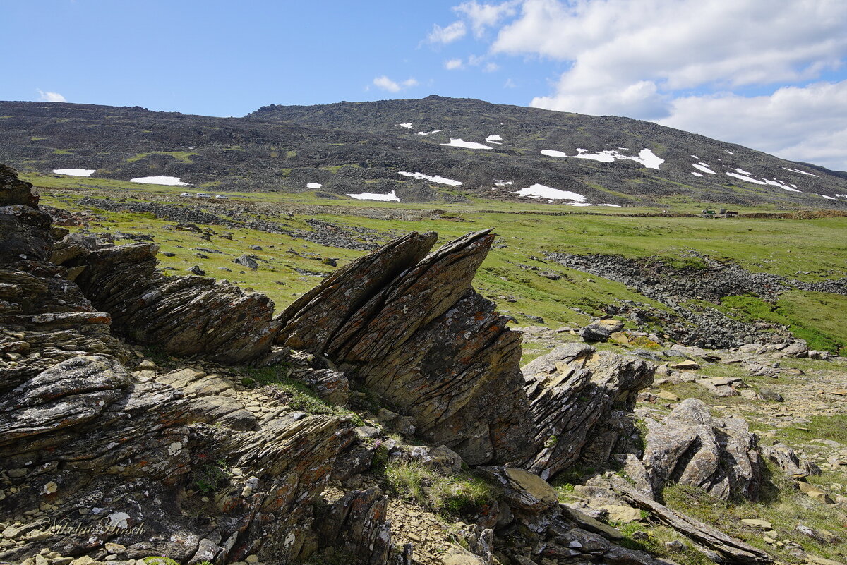 На Иовском плато... - Николай Гирш На Иовском плато... - Николай Гирш