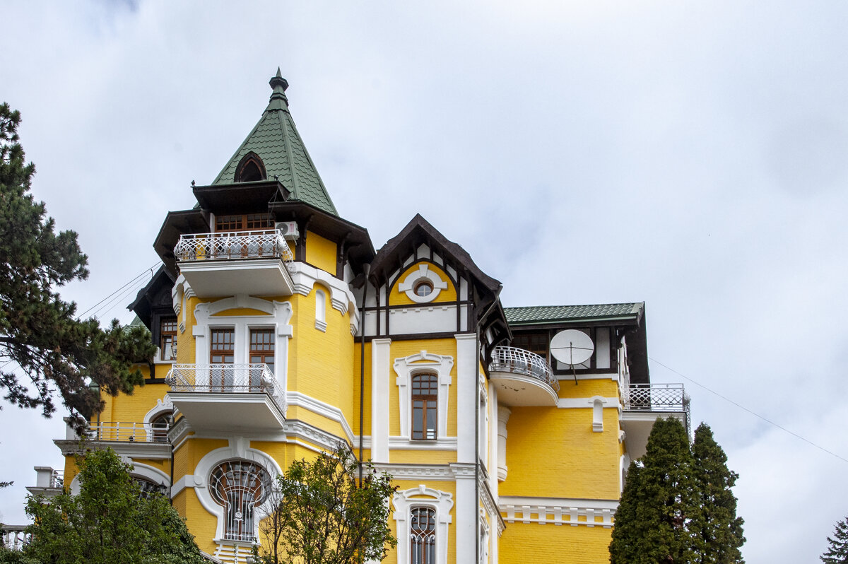 Дача-усадьба А.И. Твалчрелидзе - Gen Дача-усадьба А.И. Твалчрелидзе - Gen