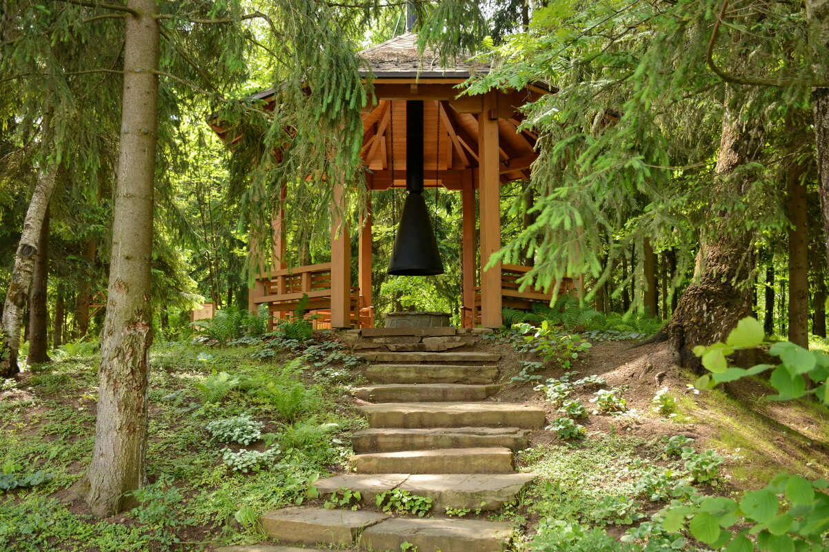 Беседка - Леонид Иванчук