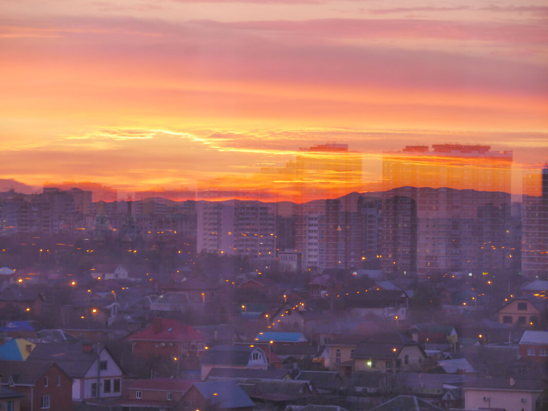 Городской пейзаж - Alexey YakovLev Городской пейзаж - Alexey YakovLev