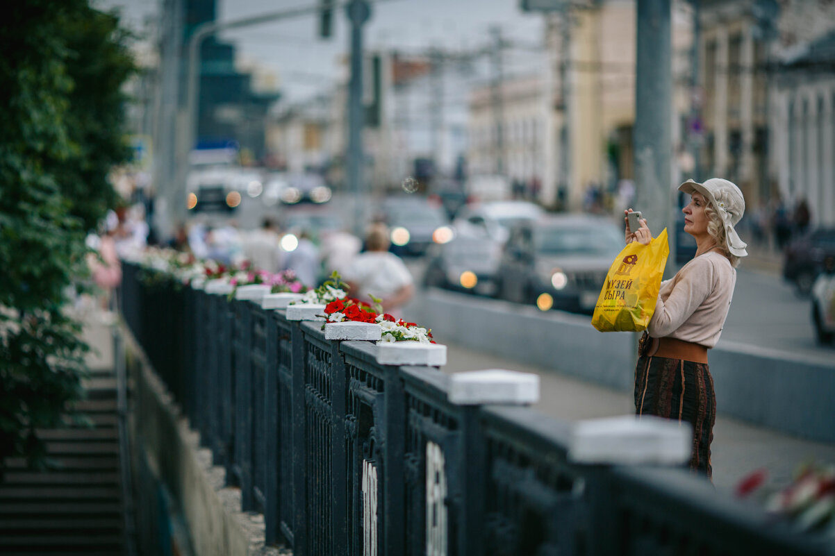 Прогулки по городу В - Вячеслав Владимирович