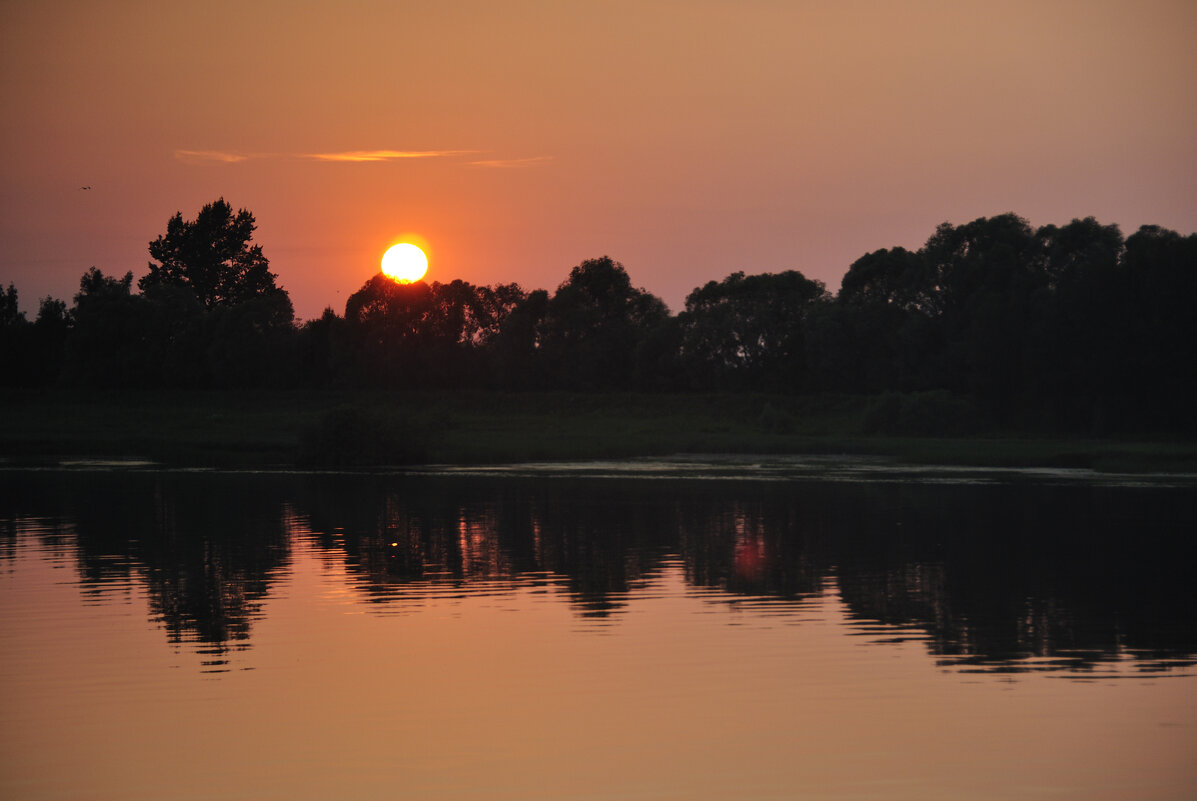 Еще один закат - Марина Виноградова
