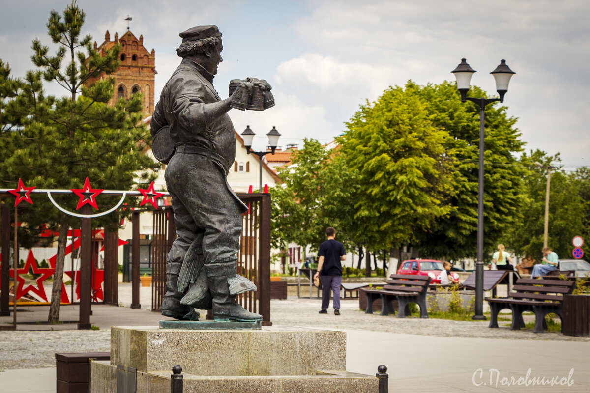 Железнодорожный - Sergey 