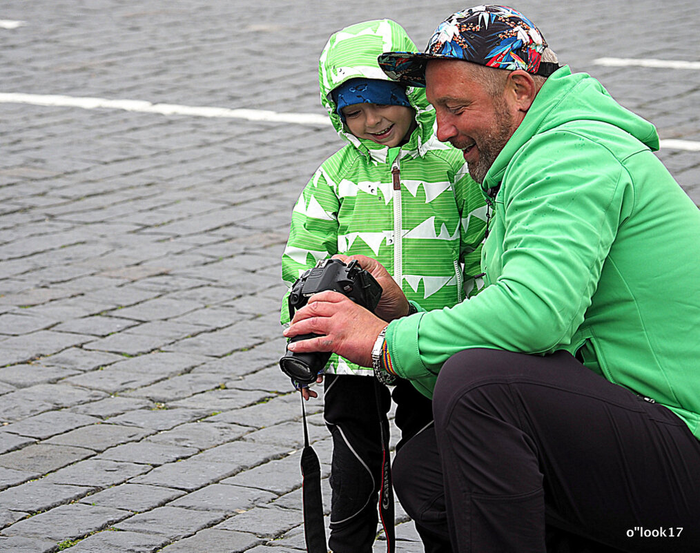 дети наше все - Олег Лукьянов