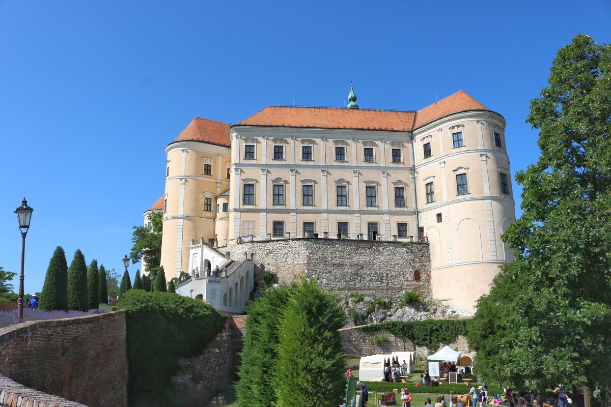 Барочный замок - Светлана Баталий