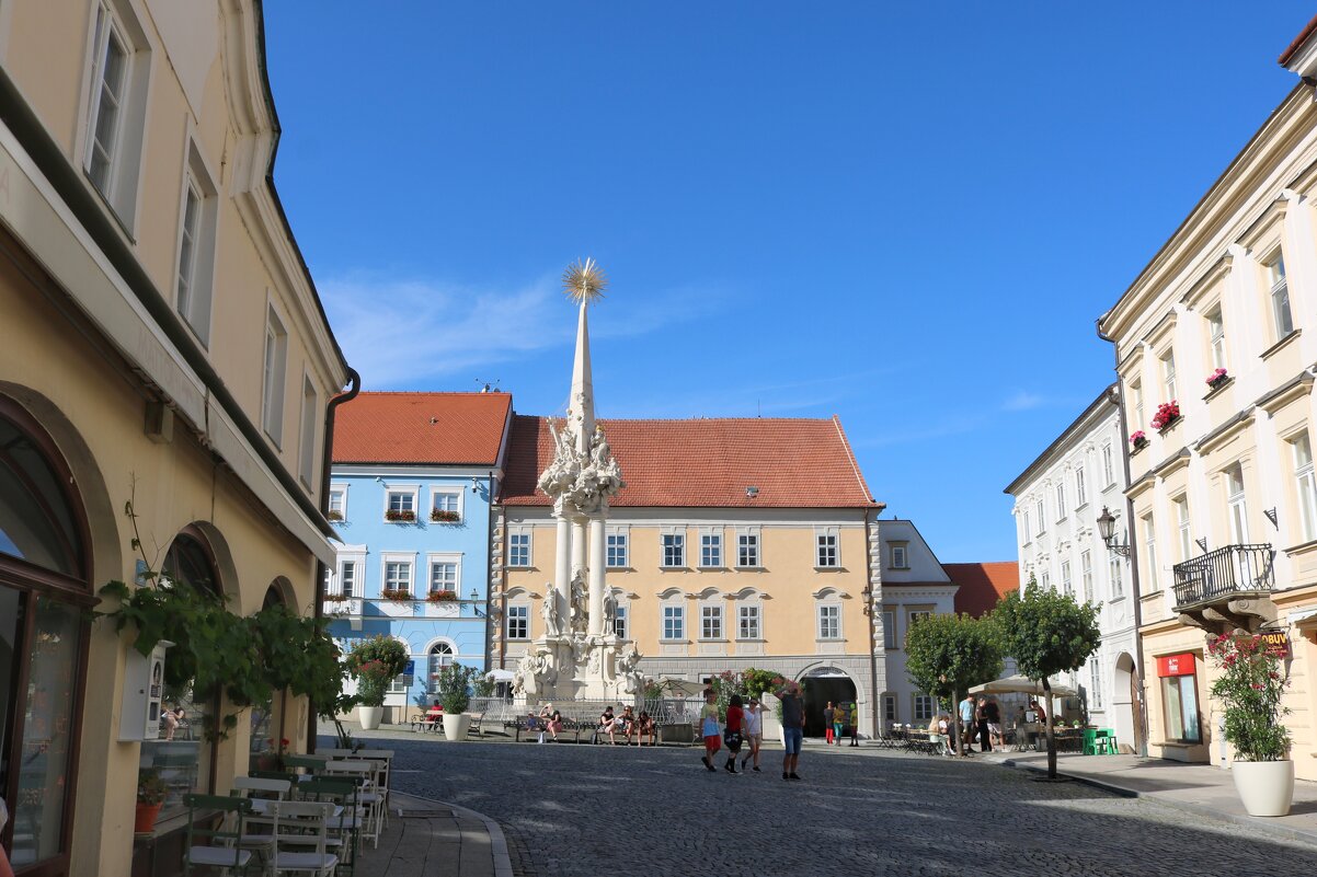 историческая площадь - Светлана Баталий