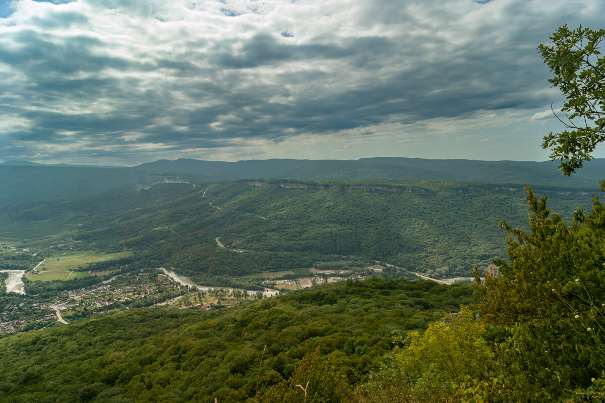 Адыгея - Игорь Сикорский