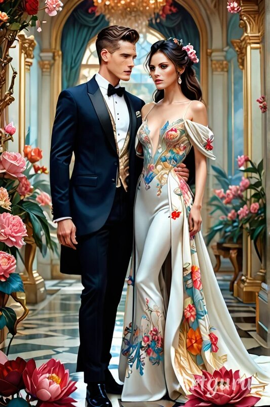 Двое - Alisia La DEMA