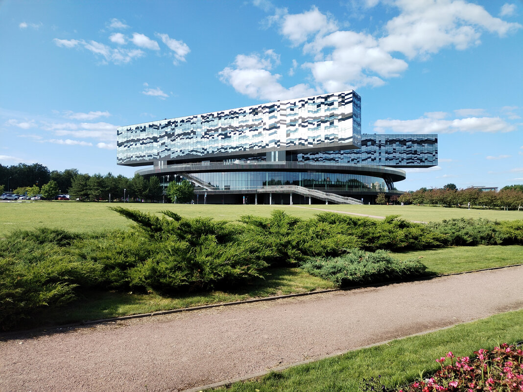 Сколково - Валерий Пославский