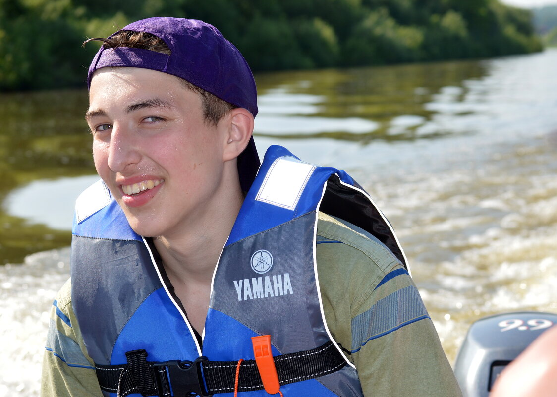 Летний портрет моего внука - Татьяна Лютаева Летний портрет моего внука - Татьяна Лютаева