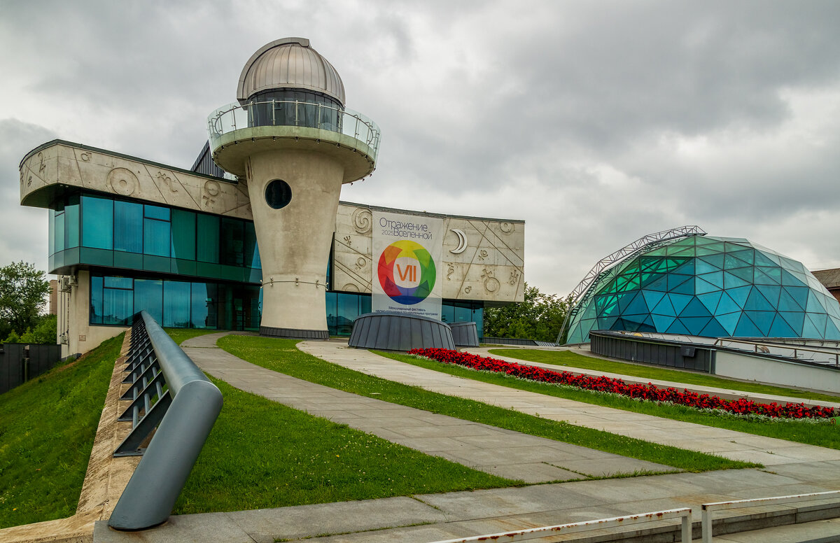 Отпуск в Ярославле - Андрей Дворников