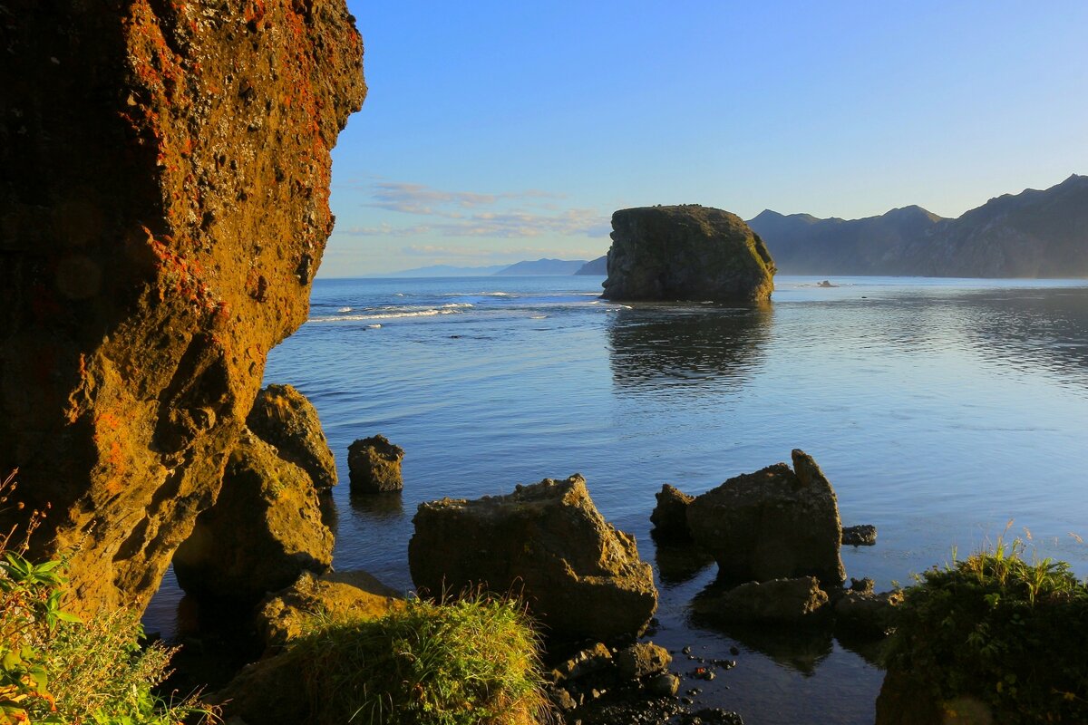 Остров Сахалин - Юрий. Шмаков