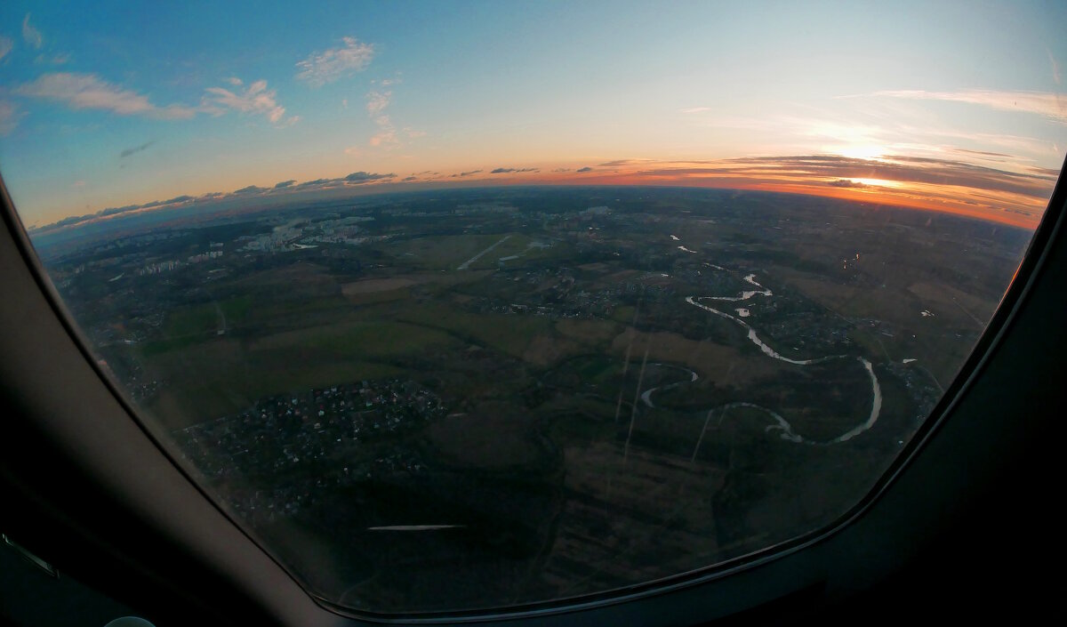 Восход в глубинке .. (3300ф. всего пока выставил в FK) - Alexey YakovLev Восход в глубинке .. (3300ф. всего пока выставил в FK) - Alexey YakovLev